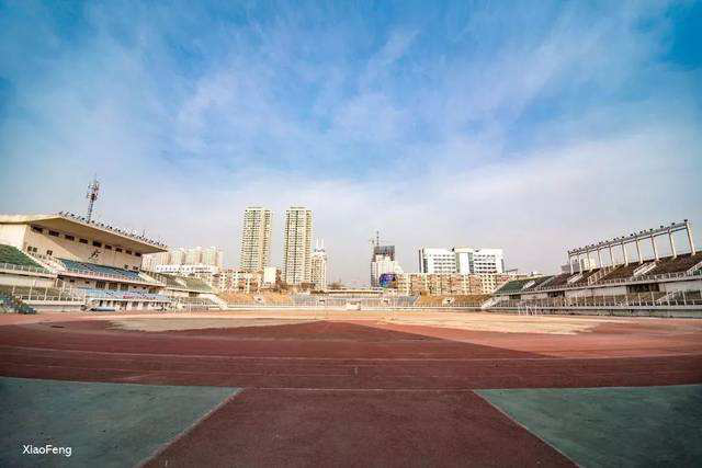 洛陽(yáng)市西工體育場(chǎng)提升改造項(xiàng)目